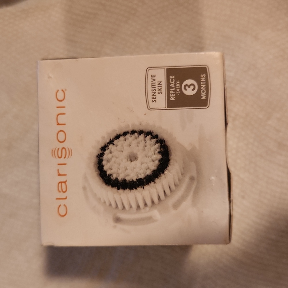Clarisonic Mia 2 Brush Heads Sensitive
